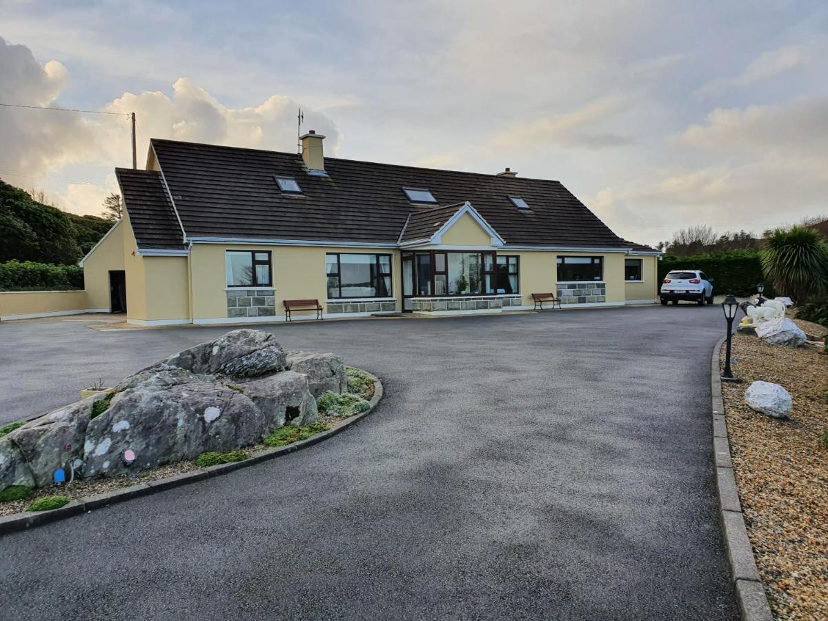 Achill SoundGreystone House住宿加早餐旅馆 外观 照片