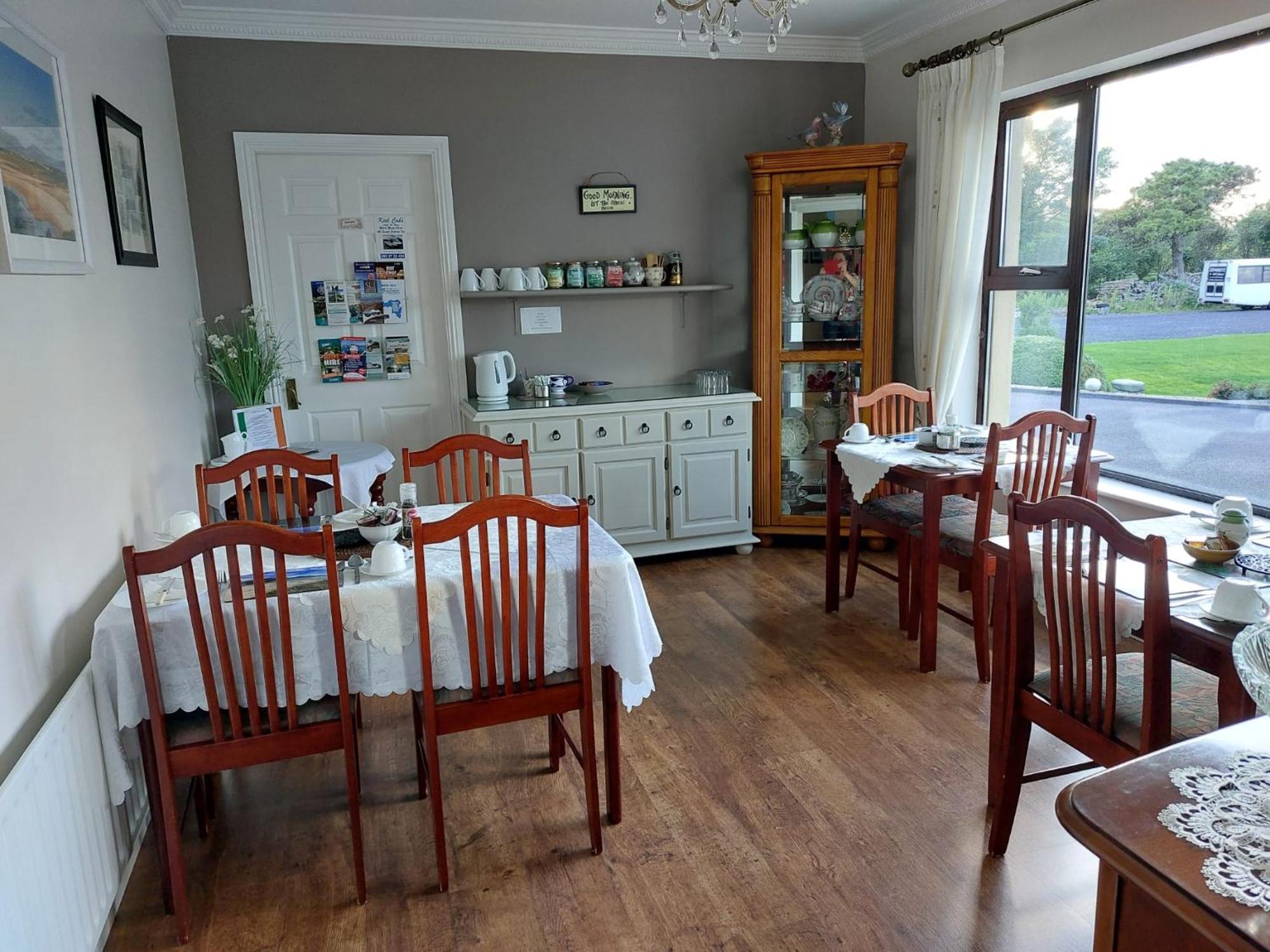 Achill SoundGreystone House住宿加早餐旅馆 外观 照片